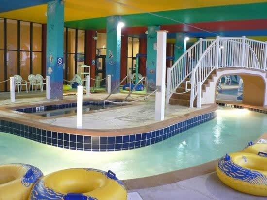 *Ocean View Beauty*King Bed*Rooftop Pool*Beach*Hot Tubs*M123 미를 비치 외부 사진