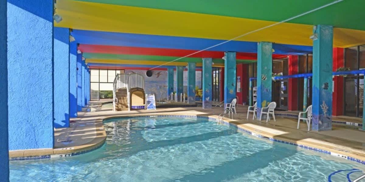 *Ocean View Beauty*King Bed*Rooftop Pool*Beach*Hot Tubs*M123 미를 비치 외부 사진