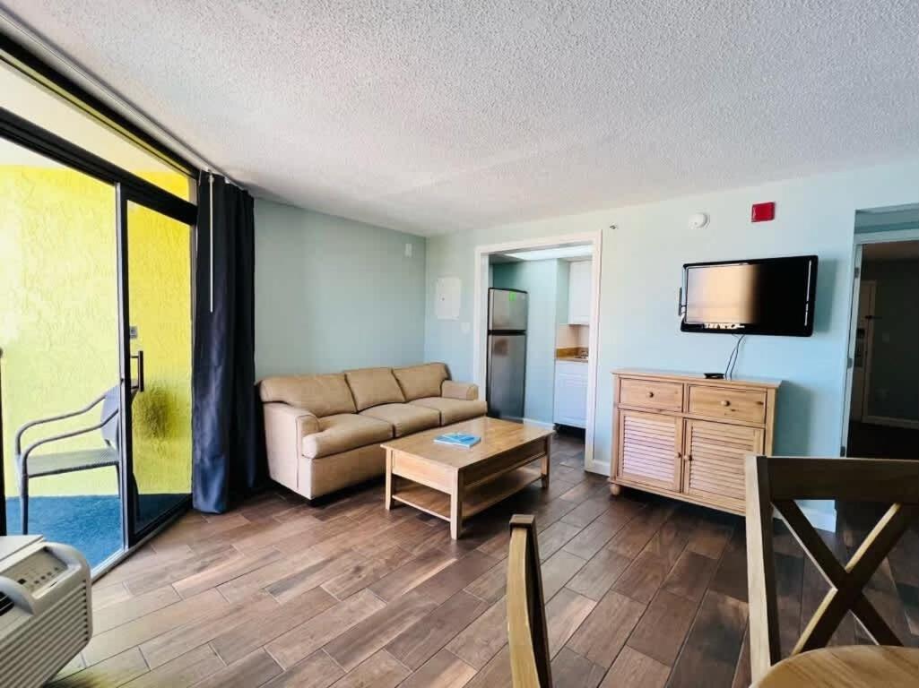 *Ocean View Beauty*King Bed*Rooftop Pool*Beach*Hot Tubs*M123 미를 비치 외부 사진