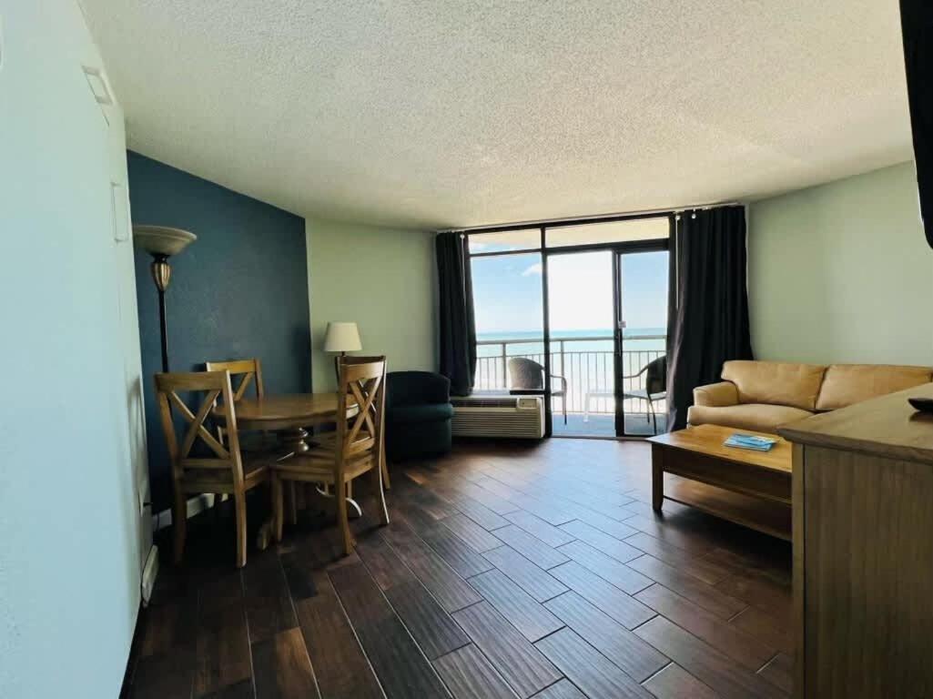 *Ocean View Beauty*King Bed*Rooftop Pool*Beach*Hot Tubs*M123 미를 비치 외부 사진